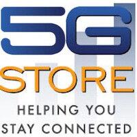 5gstore logo image