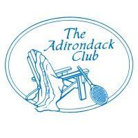 the adirondack club logo image