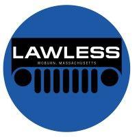 lawless chrysler  jeep dodge logo image