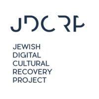 jewish digital cultural recovery project stiftung logo image