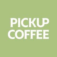 pickup coffee logo image