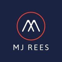 m j rees & company ltd logo image