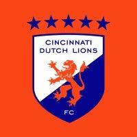 cincinnati dutch lions fc logo image