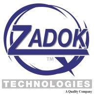 zadok technologies, llc logo image