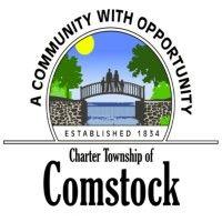 comstock charter township logo image