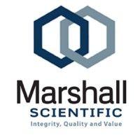 marshall scientific logo image