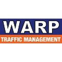 warp traffic management logo image