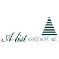 a-list associates, inc. logo image