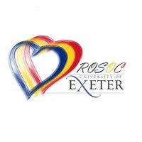 romanian society exeter logo image