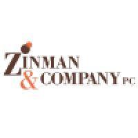 zinman & company logo image