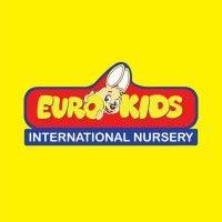 euro kids international nursery logo image