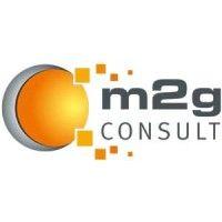 m2g-consult gmbh logo image