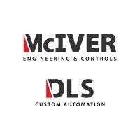 mciver engineering & controls logo image