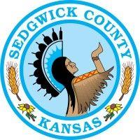 sedgwick county government logo image