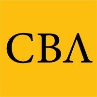 cambridge business association logo image