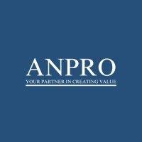 anpro logo image