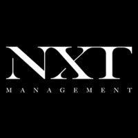 nxt management logo image