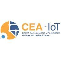 centro de excelencia y apropiación en internet de las cosas - cea-iot