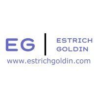 estrich goldin llp logo image