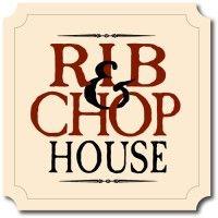 rib & chop house logo image