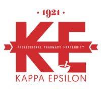 kappa epsilon professional pharmacy fraternity