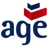 age for exhibitions and conferences logo image