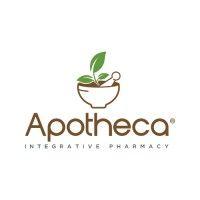 apotheca integrative pharmacy logo image