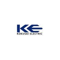 kokusai electric logo image