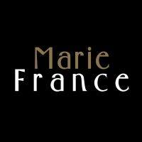 marie france lingerie logo image