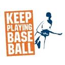 logo of Keep Playing Baseball