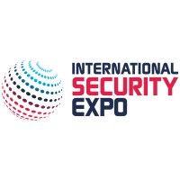 international security expo logo image