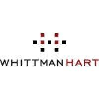 whittmanhart interactive logo image