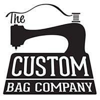 the custom bag company logo image