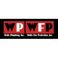 wolfe plumbing inc logo image