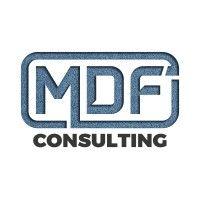 mdf consulting pte ltd logo image