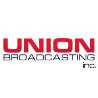 union broadcasting, inc. logo image