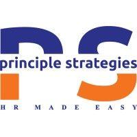 principle strategies llc logo image