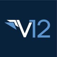 victor 12, inc. logo image