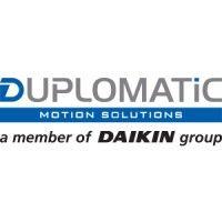 duplomatic motion solutions logo image