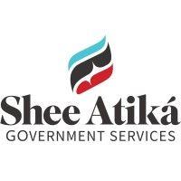 shee atiká government services logo image