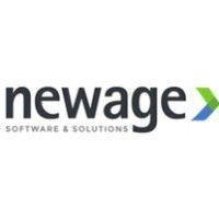 newage software & solutions logo image