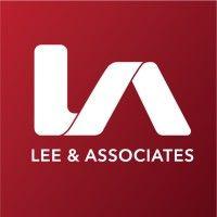 lee & associates - houston logo image