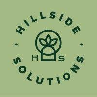 hillside solutions logo image