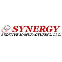 synergy additive manufacturing llc logo image