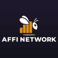 affi network logo image