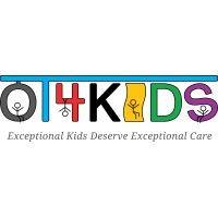 ot4kids inc. logo image