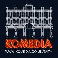 komedia bath logo image