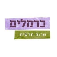 carmelim כרמלים logo image