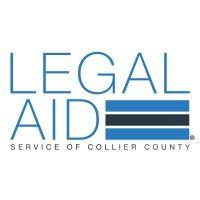 legal aid service of collier county logo image