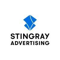 stingray advertising logo image